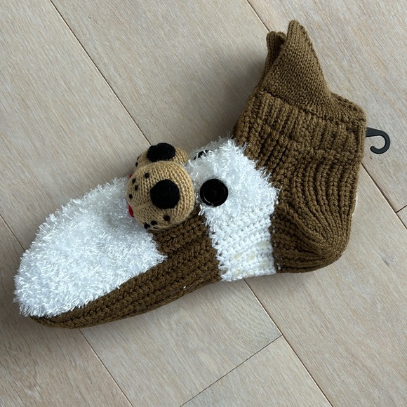 New with tags, cozy socks - Picture 3 of 6